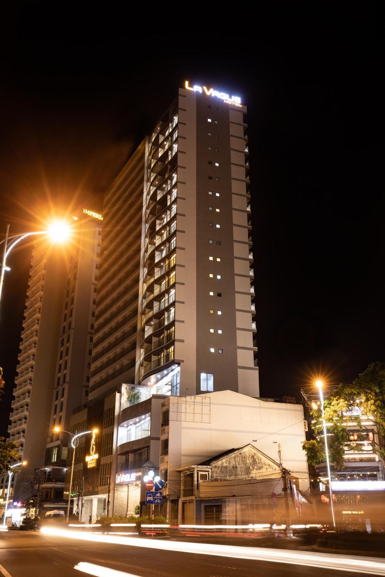 La Vague Hotel Nha Trang Zewnętrze zdjęcie