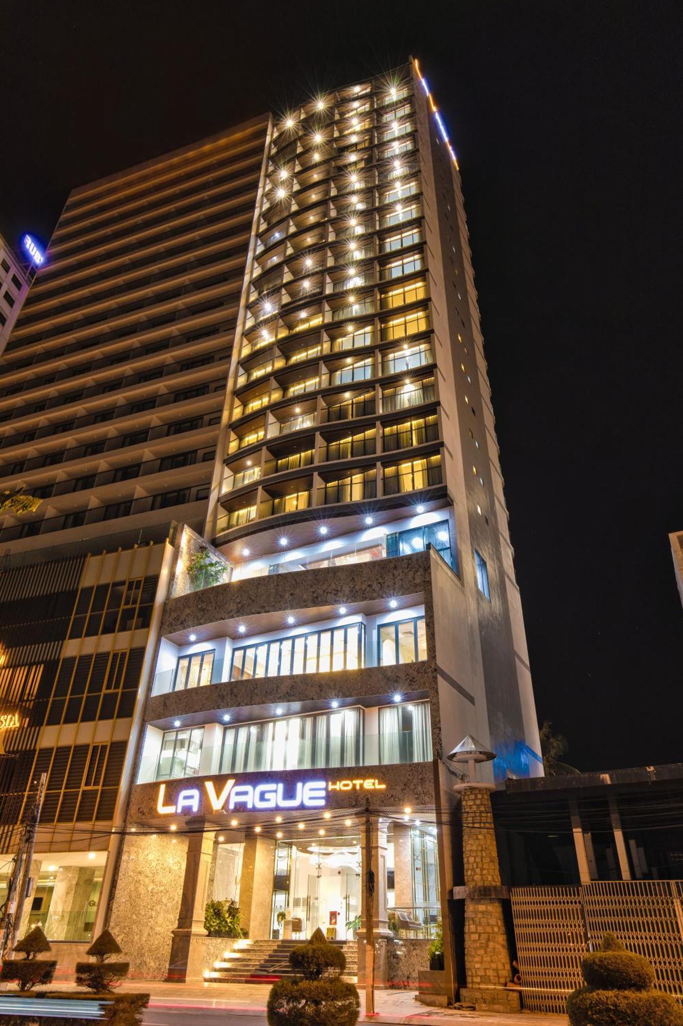 La Vague Hotel Nha Trang Zewnętrze zdjęcie