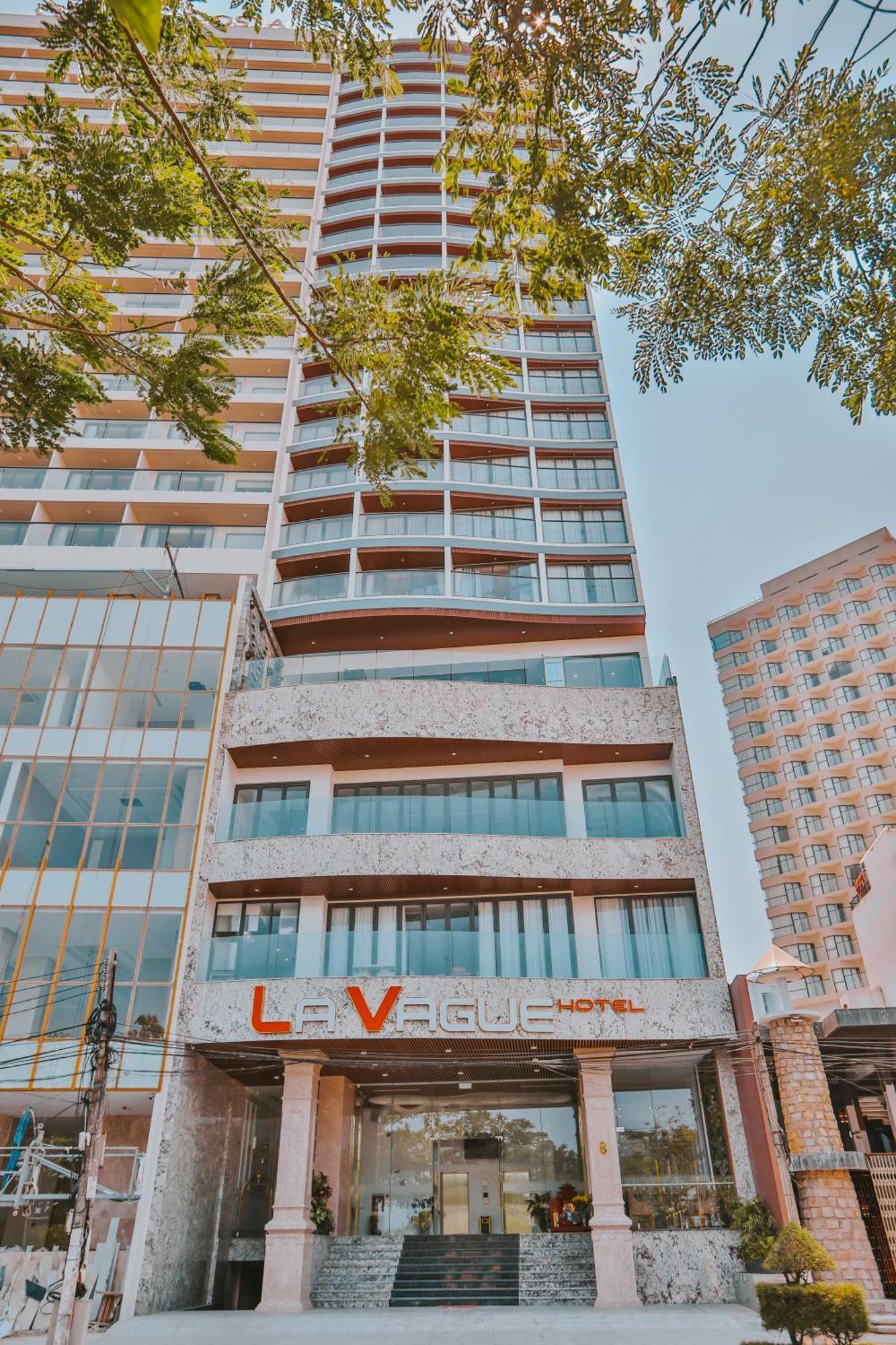 La Vague Hotel Nha Trang Zewnętrze zdjęcie