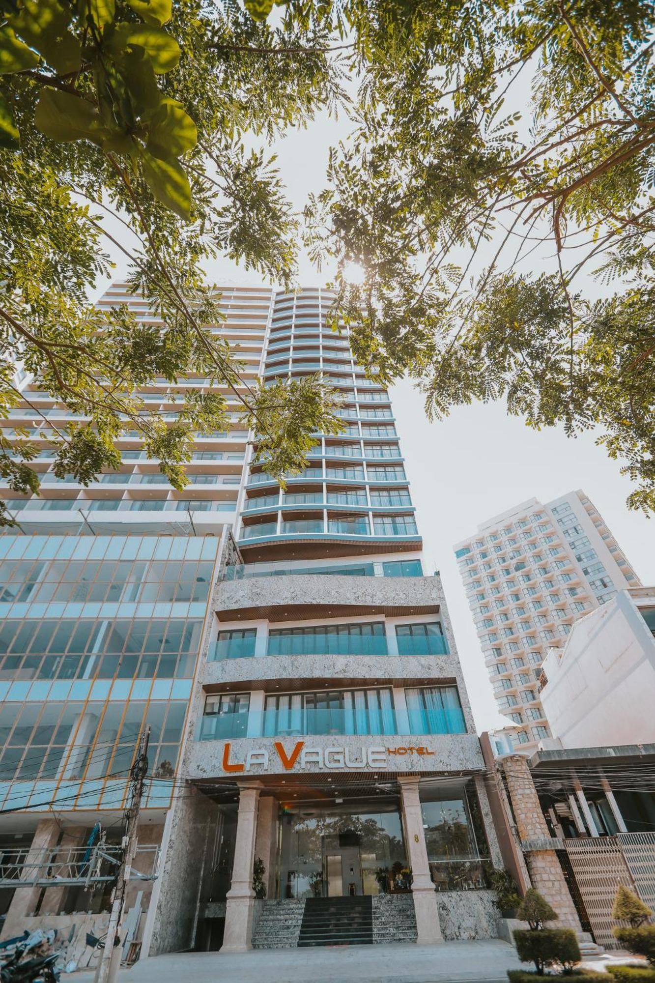 La Vague Hotel Nha Trang Zewnętrze zdjęcie